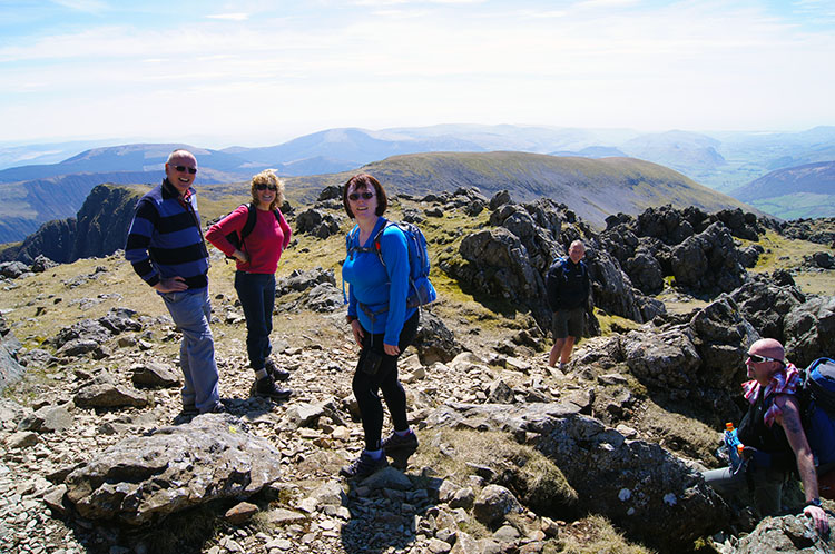 The lovely lot from Shropshire