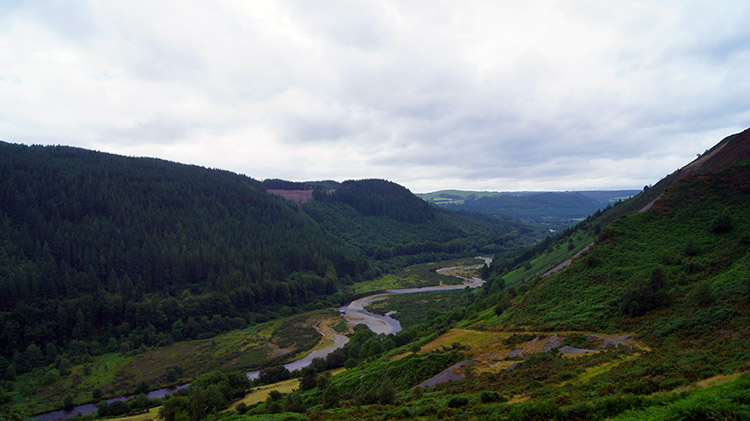 Afon Ystwyth