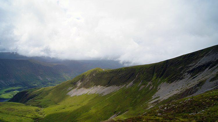 Craig Cwm Amarch