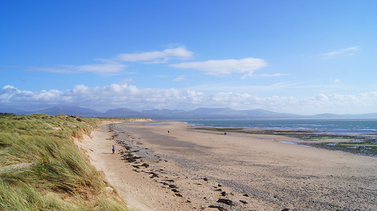 Newborough Beach