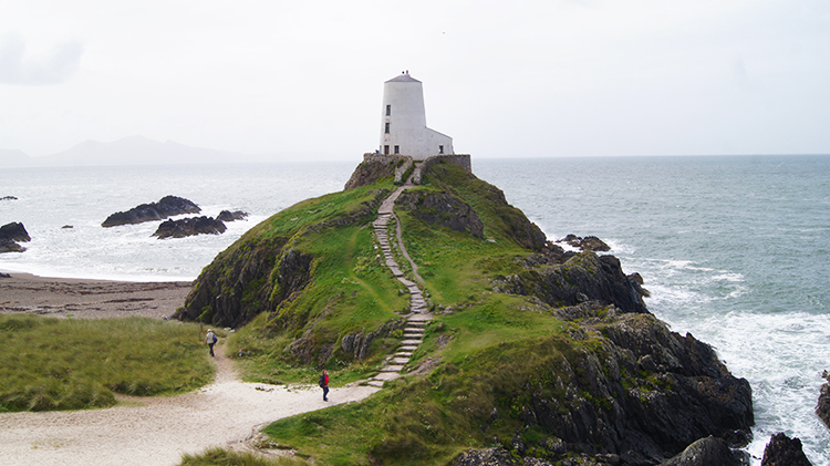 Tŵr Mawr lighthouse