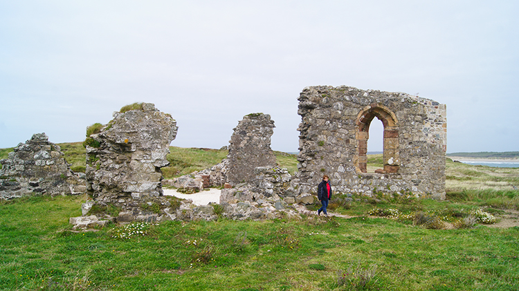 St Dwynwen's Church