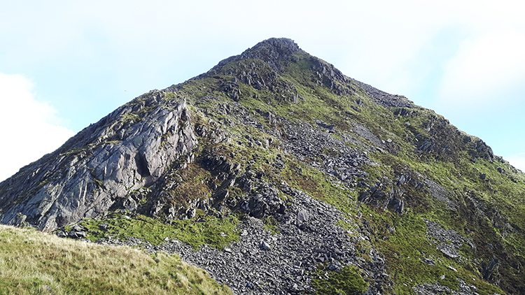 The Welsh Matterhorn