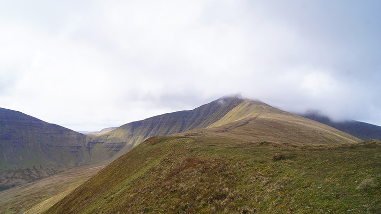 Cefn Cwm Llwch