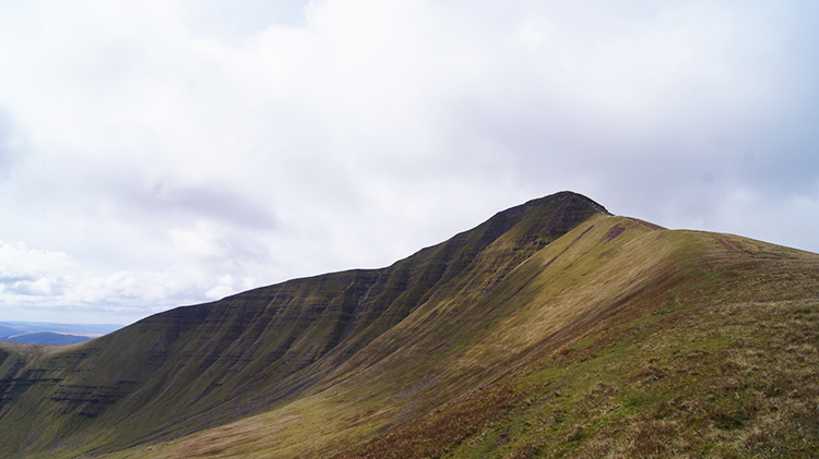 Craig Cwm Sere and Pen y Fan