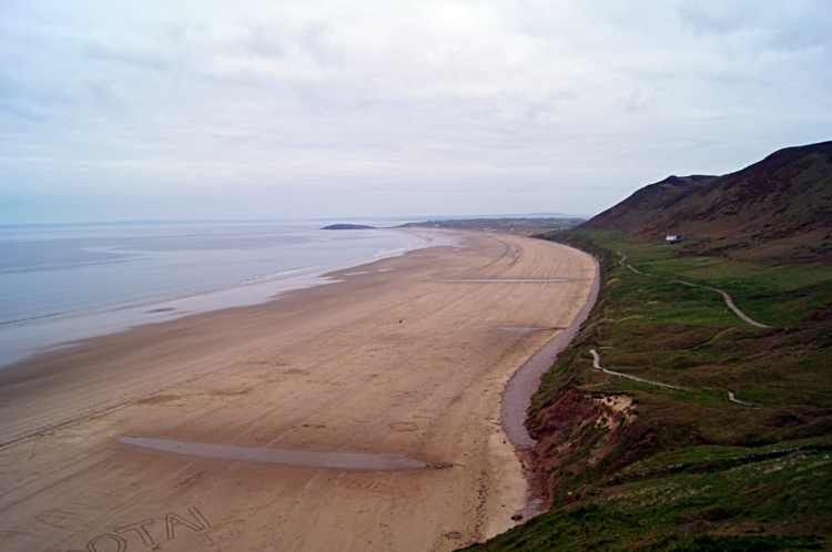 Rhossili Bay