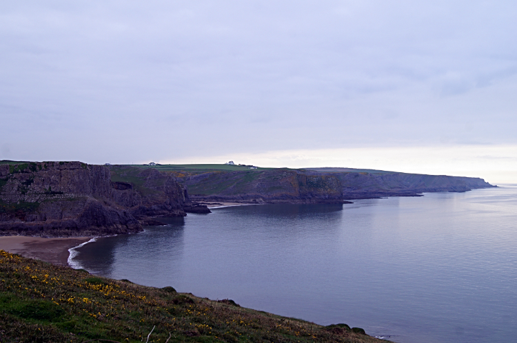 Gower Coast National Nature Reserve