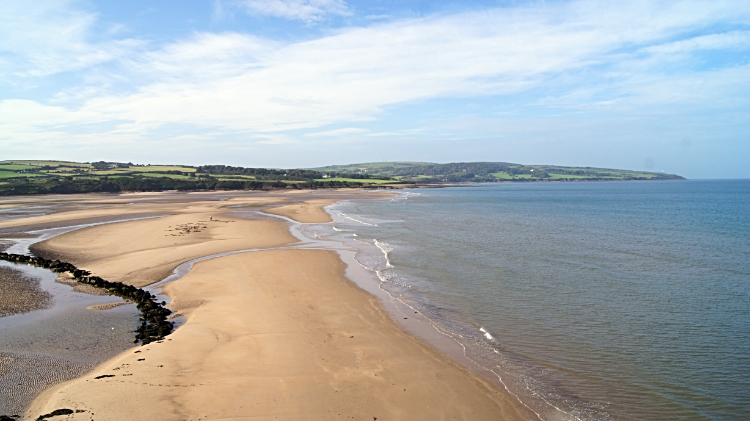 Lligwy Bay