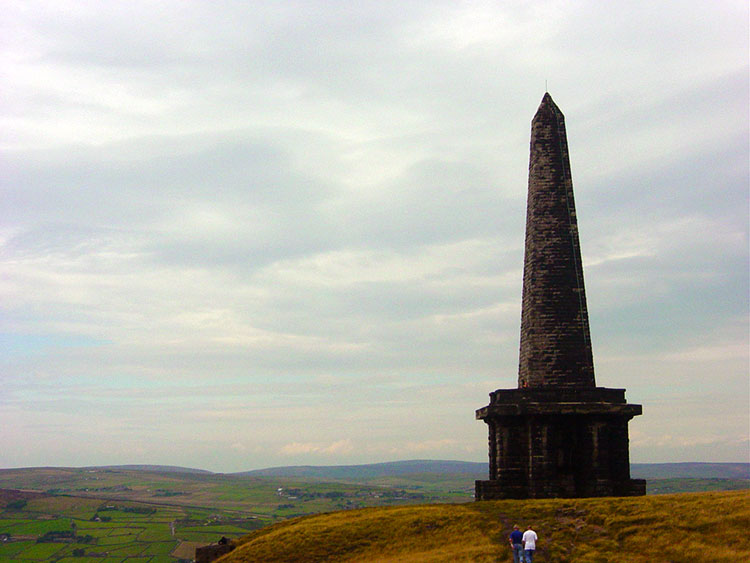 Stoodley Pike Monument