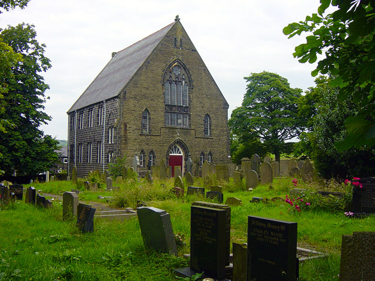 Lumbutts Chapel