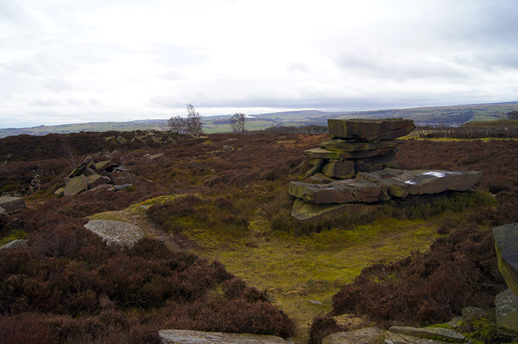 Harden Moor