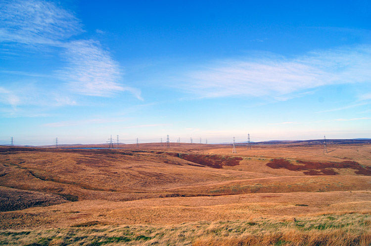 Blackstone Edge Moor