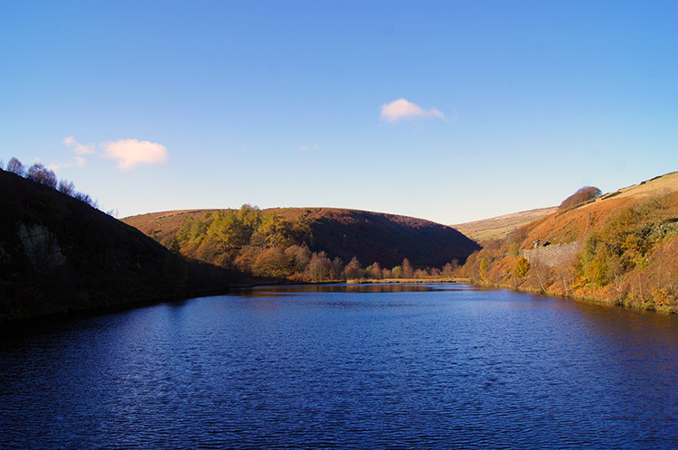 Bilberry Reservoir