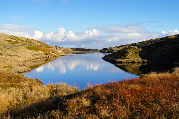 Snailsden Reservoir