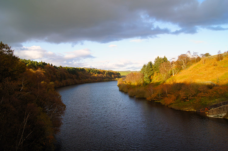 Brownhill Reservoir