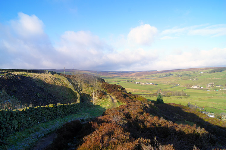 Hard Nese, Oxenhope