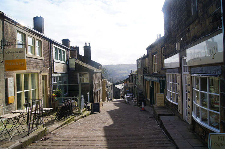 Main Street, Haworth