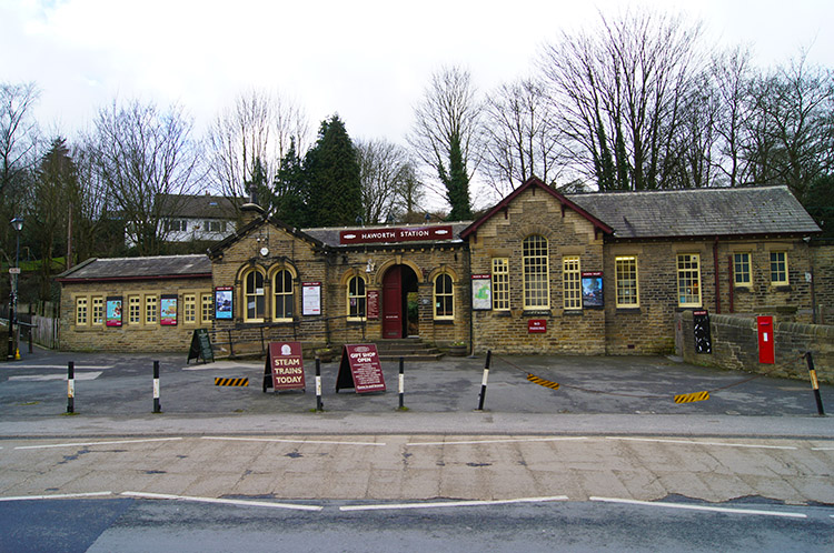 Haworth Railway Station