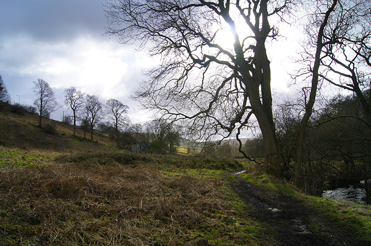 Railway Children Walk from Haworth and Oxenhope