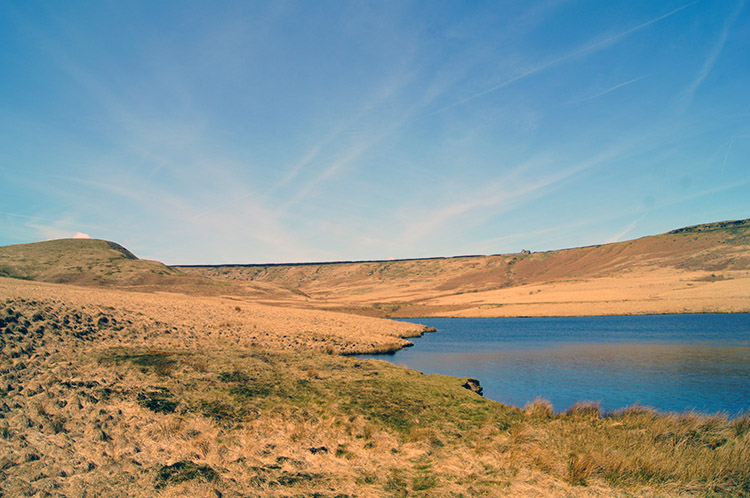 March Haigh Reservoir