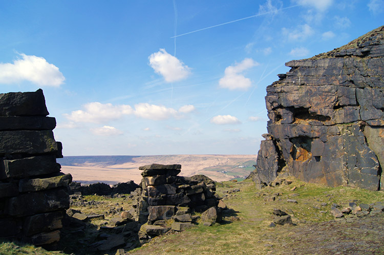 Pule Hill Quarry