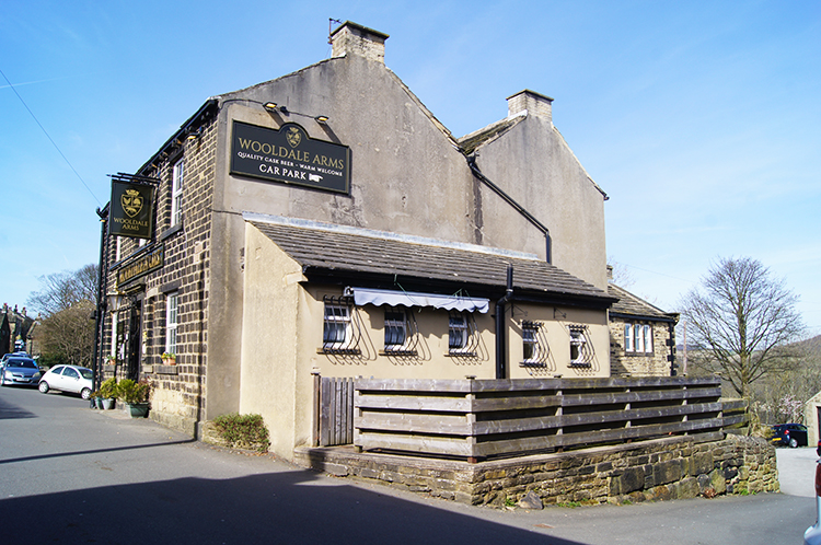 Wooldale Arms