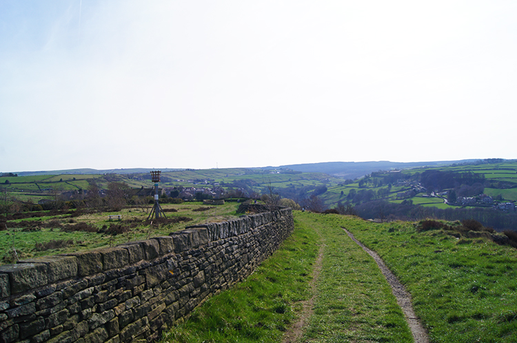 Holmfirth Cliff