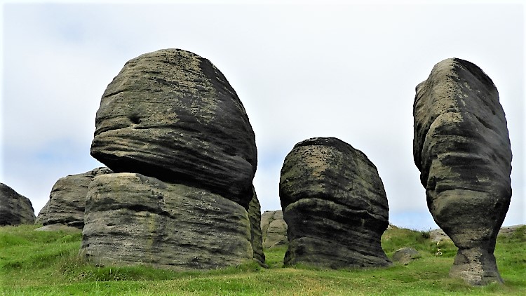 Bride Stones