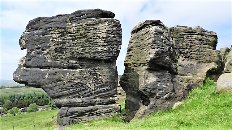 Bride Stones Sentinel